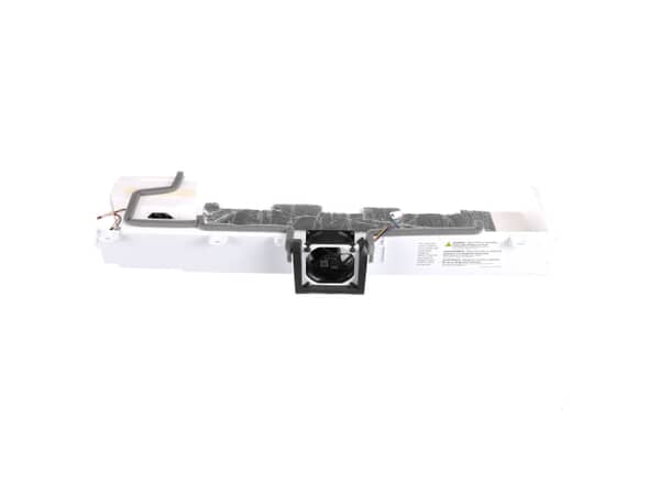 16554873-1-S-GE-WR17X37708-REFRIGERATOR EVAPORATOR COVER WITH DELI FAN 360 view