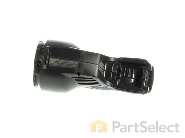 16593944-1-S-Makita-183G95-1-Housing Set (Black), Xlc02zb 360 view