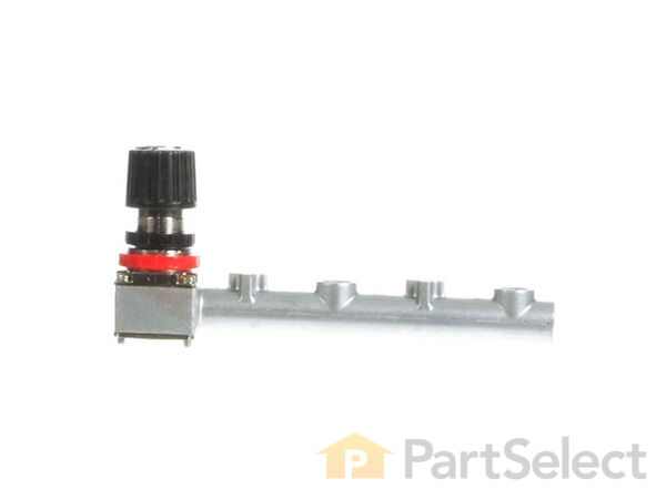 16603251-1-S-Makita-50008-93100-Manifold/Regulator, Mac5501g 360 view