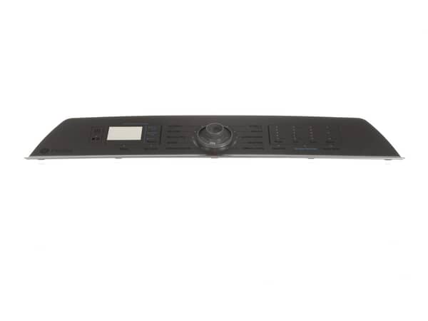 16619262-1-S-GE-WH10X32875-CONTROL FASCIA W/KNOB COLLAR 360 view