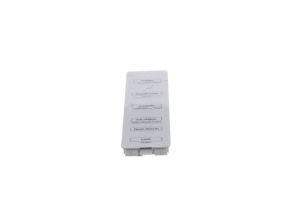 16623852-1-S-Samsung-DA97-19962X-Control Cover Assembly 360 view