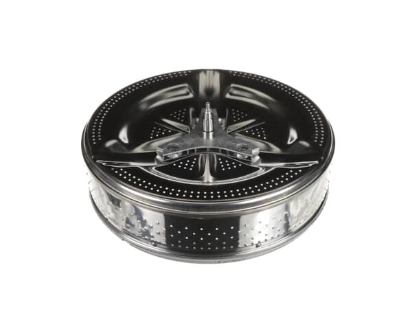16625709-1-S-Samsung-DC90-28088B-Basket Spin Assembly 360 view