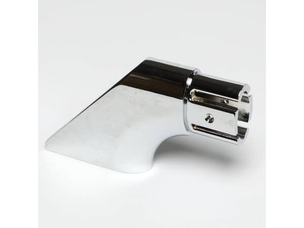 16627973-1-S-Samsung-DE81-03339A-SVC-END CAP DOOR HANDLE CH;100390CH,DR30 360 view