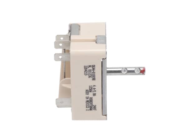 16633255-1-S-Samsung-DG44-01009B-Burner Switch 360 view