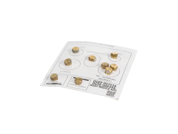 16634273-1-S-Samsung-DG96-00826A-Nozzle Kit Assembly 360 view