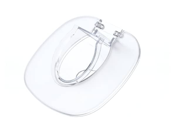 16654245-1-S-Hamilton Beach-990029100-Chute Cover & Splash Shield 360 view