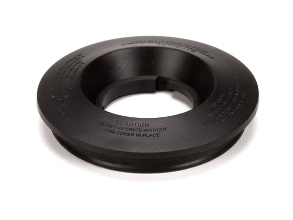 16654340-1-S-Hamilton Beach-990066400-Lid, Black 360 view