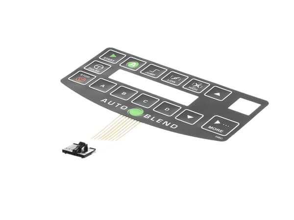 16654356-1-S-Hamilton Beach-990072300-Touch Pad 360 view