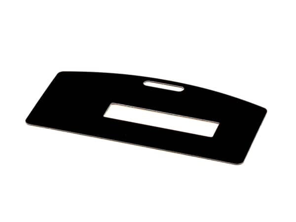 16654486-1-S-Hamilton Beach-990151200- Stiffener Plate, Hbf/Hbh Series 360 view