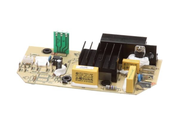 16654490-1-S-Hamilton Beach-990151920- Control Board, Hbh550 360 view