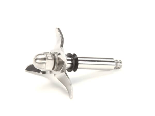 16654585-1-S-Hamilton Beach-990192200- Cutter Shaft Assembly 360 view