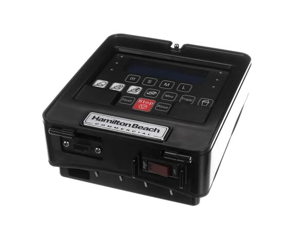 16654593-1-S-Hamilton Beach-990295200- Control Panel Assembly 360 view