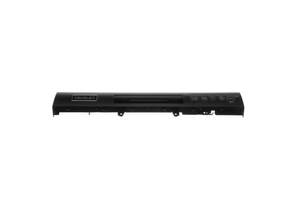 16659500-1-S-GE-WD34X29460-BLACK CONTROL PANEL ASSEMBLY 360 view