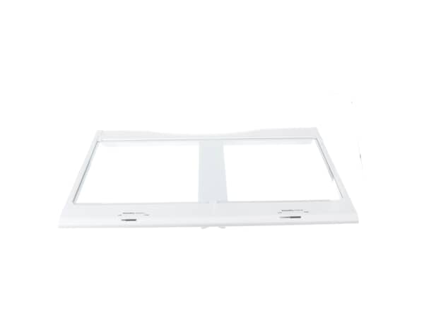 16733868-1-S-Samsung-DA97-20333B-Vegetable Shelf Cover Assembly 360 view
