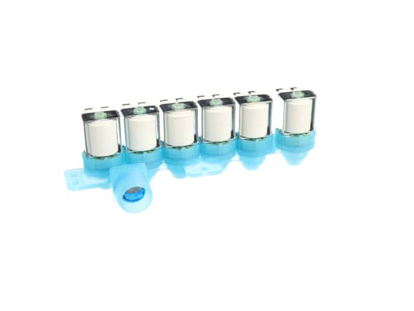 16734816-1-S-Samsung-DC33-01002C-Water Valve Assembly 360 view