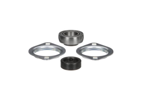 16740881-1-S-Classen-C100248-Bearing, Plated Flange W/ Coll 360 view