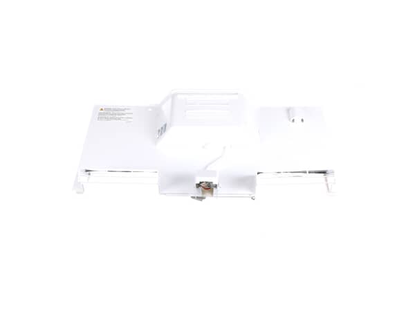 16743617-1-S-GE-WR49X40245-EVAPORATOR COVER & FAN 360 view
