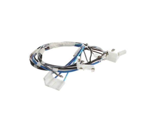 16873334-1-S-GE-WB18X44590-MAIN WIRE HARNESS RT 360 view