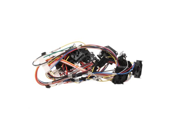 16873342-1-S-GE-WB18X45187-HARNESS SWITCH ASSEMBLY 360 view