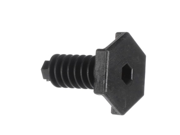 16875974-1-S-Whirlpool-W11665456-Leveler Foot Screw (Nylon) 360 view