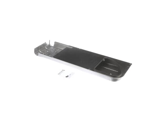 17001009-1-S-Maytag-D510025P-Heater duct assembly 360 view