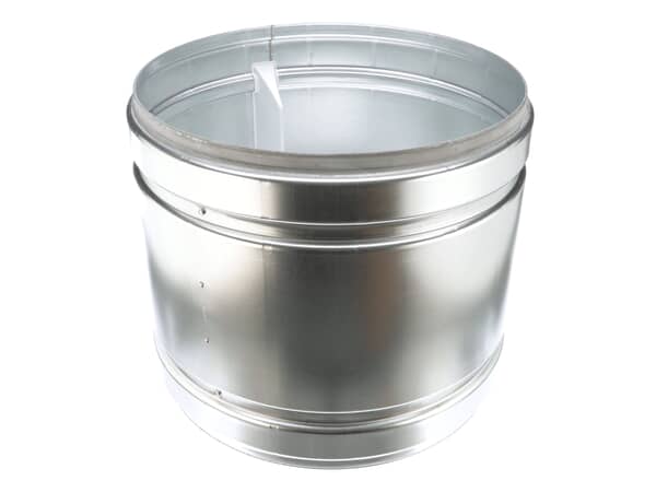 17001057-1-S-Maytag-D510265WP-Cylinder assembly (galvanized) 360 view