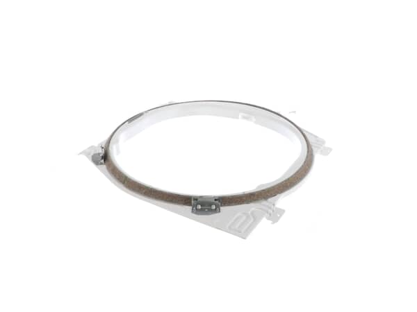 17001157-1-S-Maytag-D515544WP-Bulkhead assembly (white) 360 view