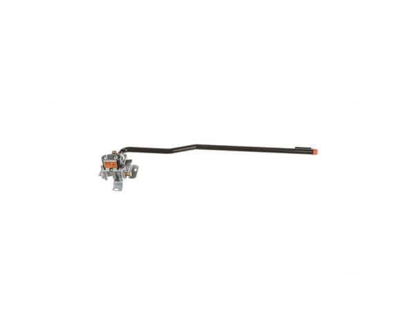 17001226-1-S-Maytag-D517609-Gas valve, bracket and pipe assembly 360 view