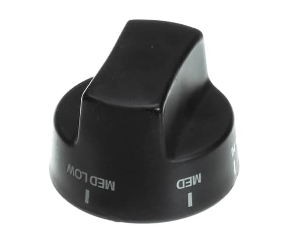 17008510-1-S-Viking-PA010034-Cooktop burner knob 360 view