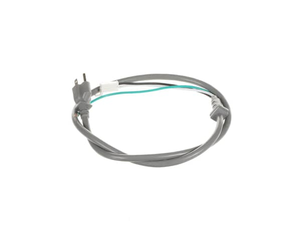 17136889-1-S-GE-WB27X43187-POWER CORD ASSEMBLY 360 view
