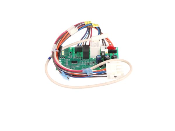 17139829-1-S-GE-WR55X43779-Main Control Board w/LED Light 360 view