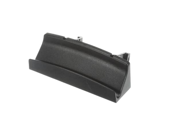 17219715-1-S-Frigidaire-5304535626-HANDLE,TUG LATCH,BLACK 360 view