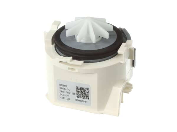 17504318-1-S-Samsung-DD31-00016B-Drain Pump Motor 360 view