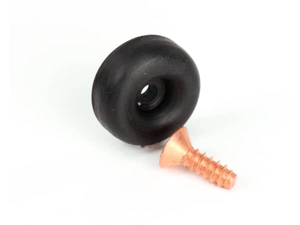17581253-1-S-Hamilton Beach-918192500-Bumper With Screw 360 view