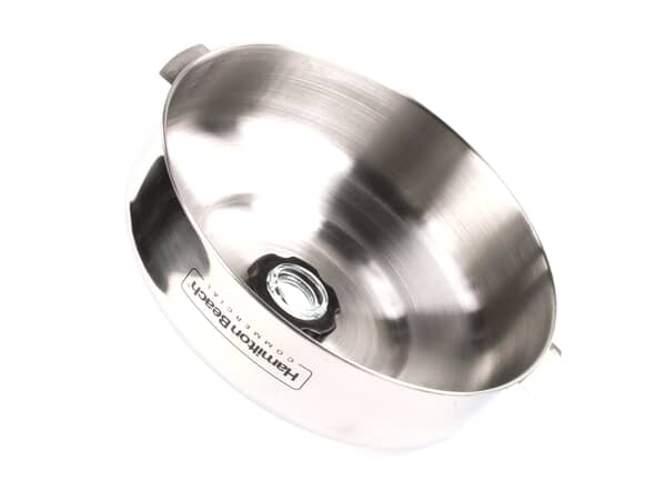 17581646-1-S-Hamilton Beach-990043900-Lid With Glass Filler Cap 360 view