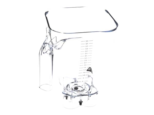 17581878-1-S-Hamilton Beach-990138700-Container, 4 Liter, Raw, Hbf800-Cd 360 view