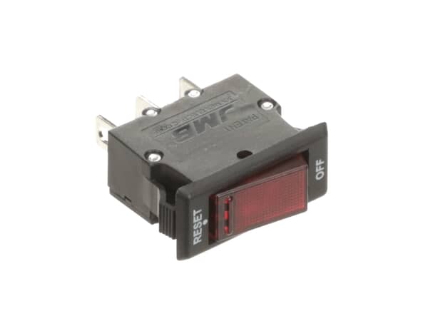 17582126-1-S-Hamilton Beach-990207301-Circuit Breaker/Switch, Red Lighted 360 view