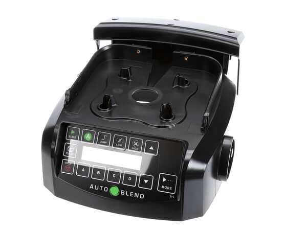17582254-1-S-Hamilton Beach-990240800-Upper Housing With Touchpad 360 view
