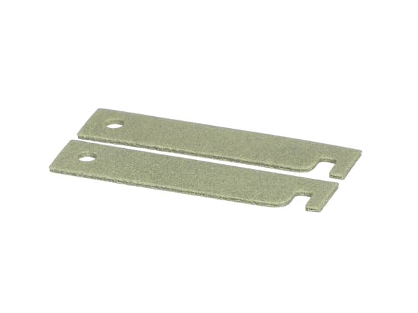 17626249-1-S-GE-WE03X37320-Dryer Bearing Slide (2 Pack) 360 view