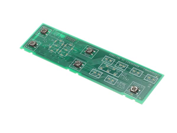 17626561-1-S-GE-WP26X31393-PTAC UI Control Board 360 view