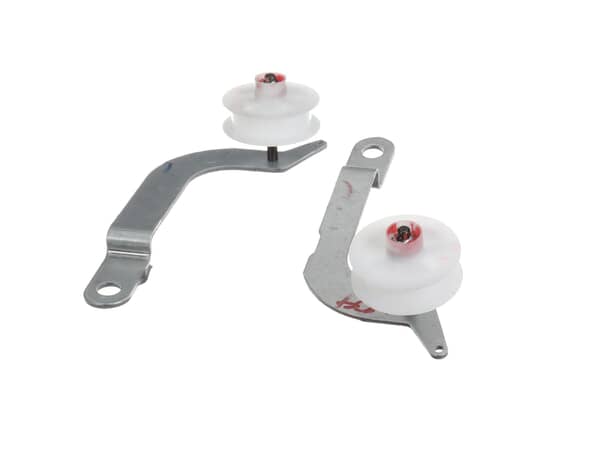 17645256-1-S-GE-WE03X38319-IDLER ARM LEFT & RIGHT ASSM 360 view