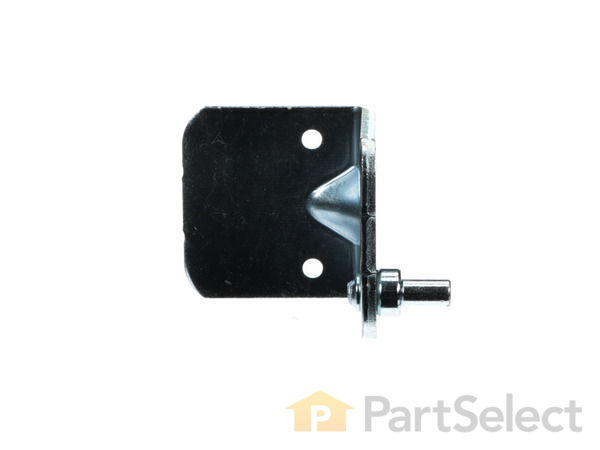 1765341-1-S-Frigidaire-297132700-Bottom Door Hinge 360 view