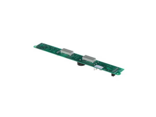 1766240-1-S-GE-WR55X10684-Tempurature Control Board Assembly 360 view