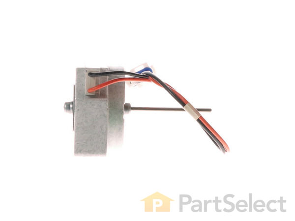 1766252-1-S-GE-WR60X10257-Evaporator Fan Motor - 115V 60Hz 360 view