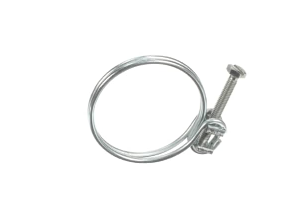 17801233-1-S-Blomberg-1732850100-Hose Clamps With Screw 40 White 360 view