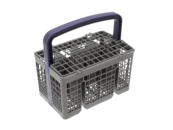 17802215-1-S-Blomberg-1781501400-Sliding Cutlery Basket Gr-Purple Handle 360 view
