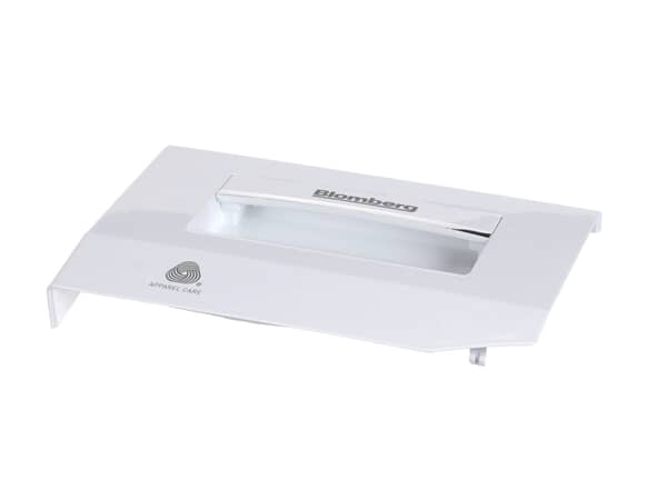 17804445-1-S-Blomberg-2438809065-Detergent Drawer Front Cover Assembly 360 view