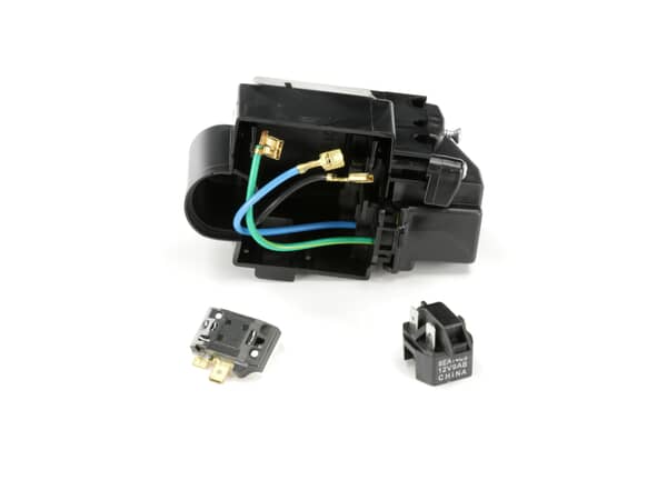 17807911-1-S-Blomberg-4121910785-Compressor Terminal Assembly(115v) 360 view