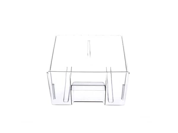 17808914-1-S-Blomberg-4801860400-Crisper (B-790/Trasperent Grey-286) 360 view