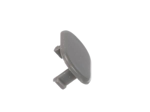 17809017-1-S-Blomberg-4816590300-Door Handle Plug Arc 518 Silver Grey 360 view